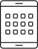 Tablet Icon